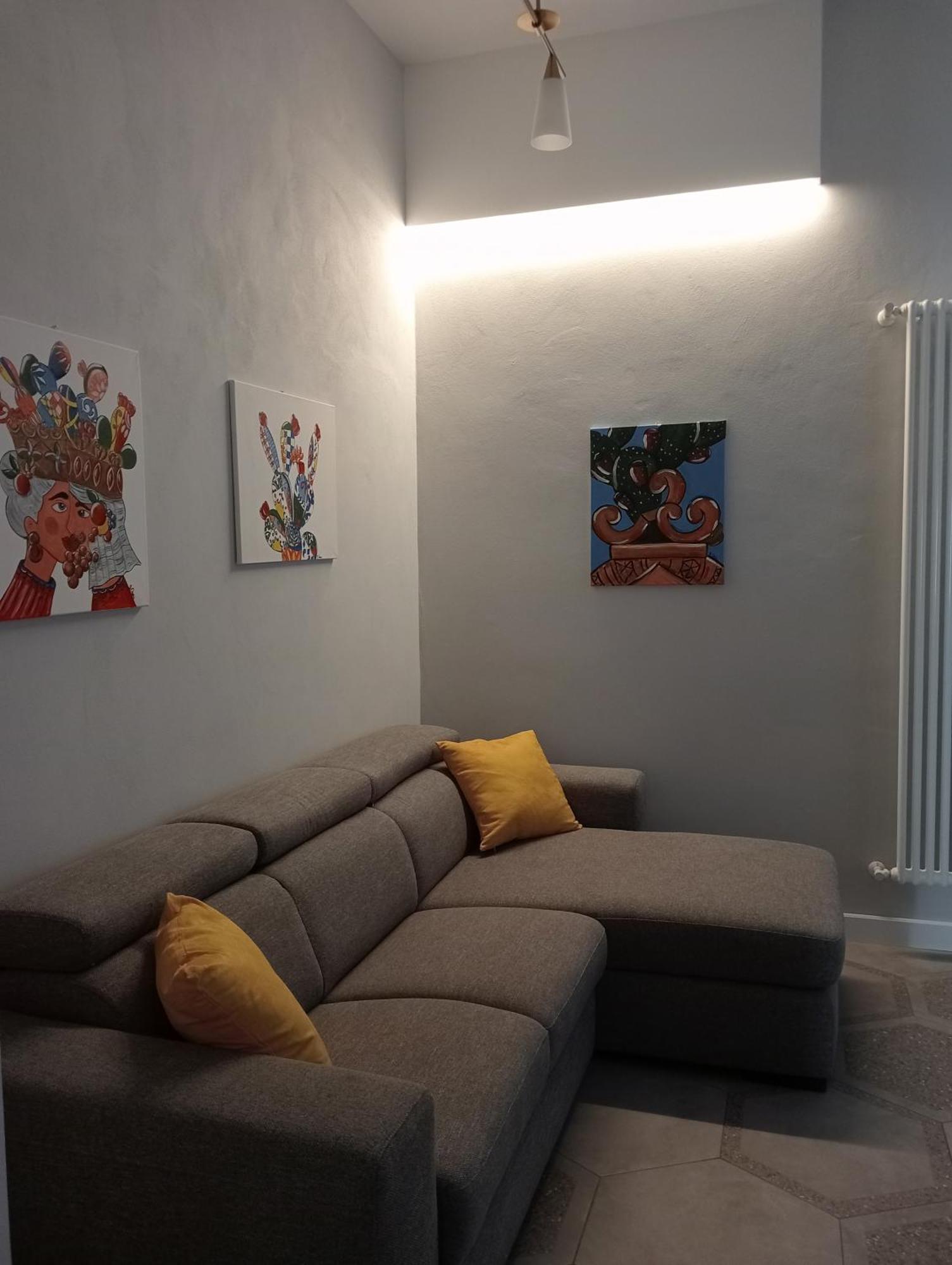 Al Massimo Apartment - Palermo — Photos 3