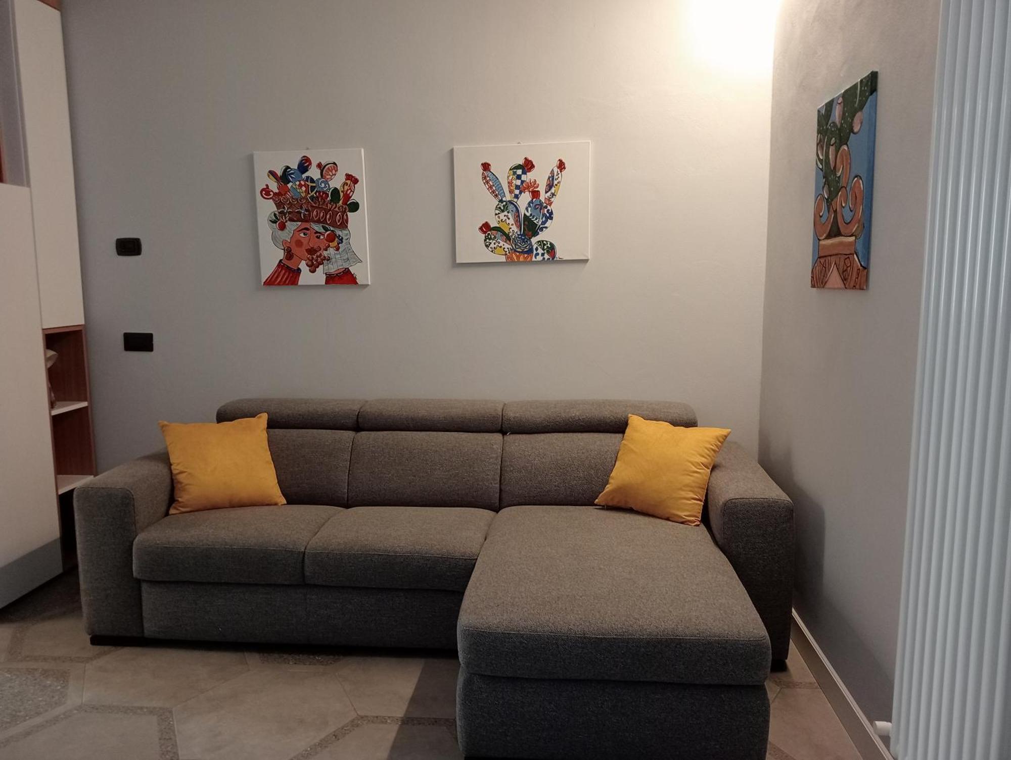 Al Massimo Apartment - Palermo, Palermo